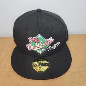 New Era Los Angeles Dodgers 1988 World Series